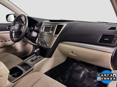 2014 Subaru Outback 2.5i Premium