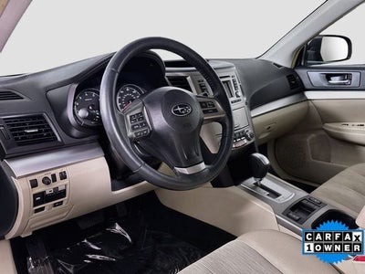 2014 Subaru Outback 2.5i Premium