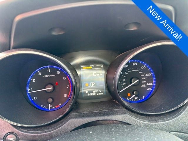 2016 Subaru Outback 2.5i Premium