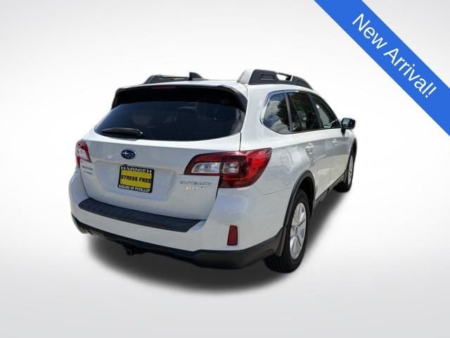 2016 Subaru Outback 2.5i Premium