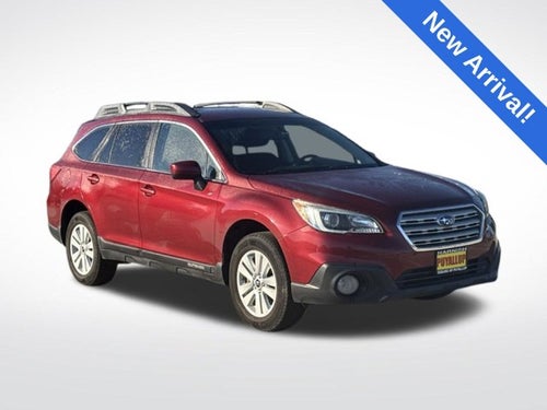 2015 Subaru Outback 2.5i Premium
