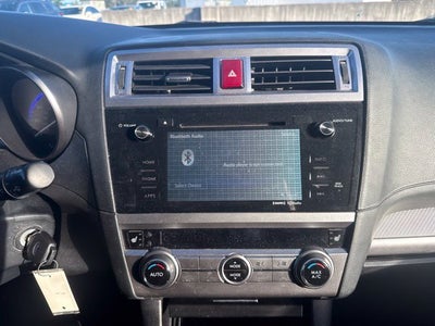 2015 Subaru Outback 2.5i Premium