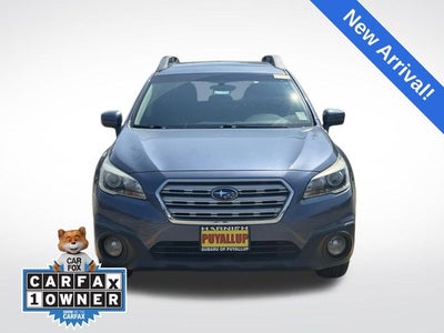 2017 Subaru Outback 2.5i Premium