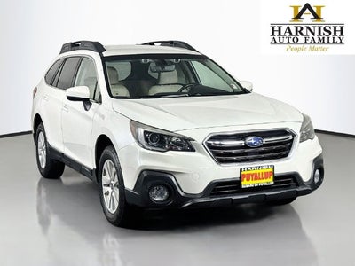 2019 Subaru Outback 2.5i Premium