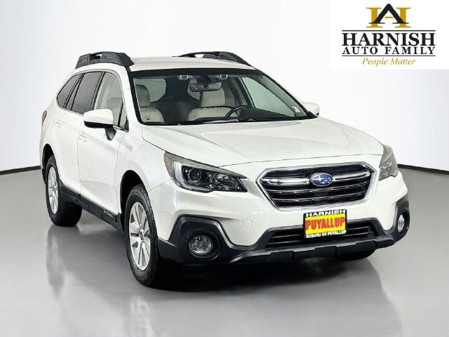 2019 Subaru Outback 2.5i Premium
