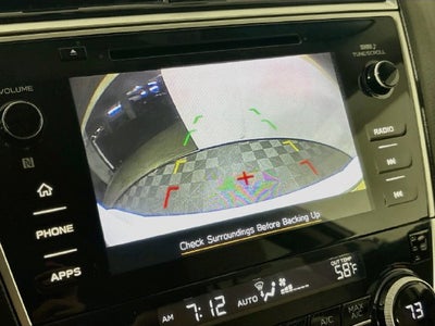 2019 Subaru Outback 2.5i Premium