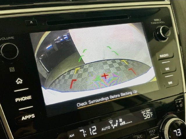 2019 Subaru Outback 2.5i Premium