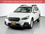 2019 Subaru Outback 2.5i Premium