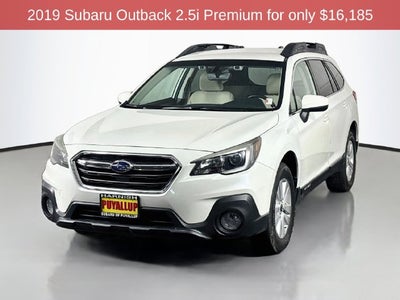 2019 Subaru Outback 2.5i Premium