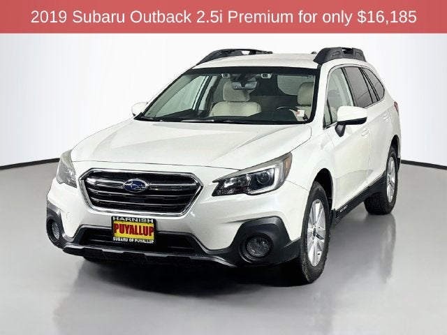 2019 Subaru Outback 2.5i Premium