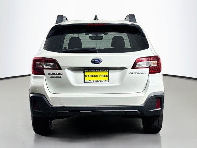 2019 Subaru Outback 2.5i Premium