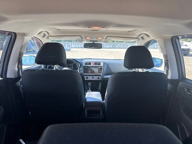 2016 Subaru Outback 2.5i Premium