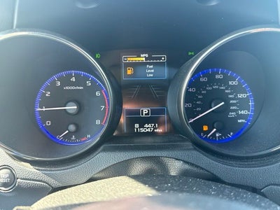 2016 Subaru Outback 2.5i Premium
