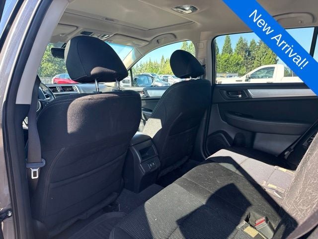 2019 Subaru Outback 2.5i Premium