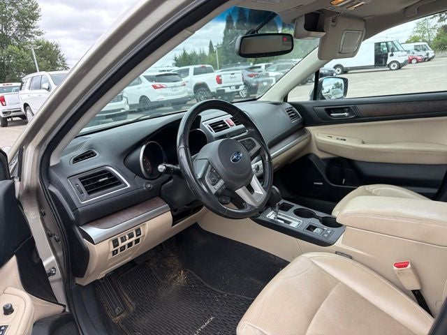 2017 Subaru Outback 2.5i Limited