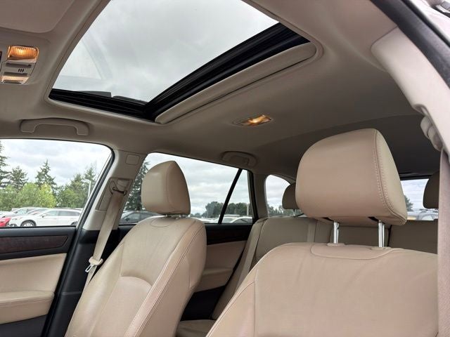 2017 Subaru Outback 2.5i Limited