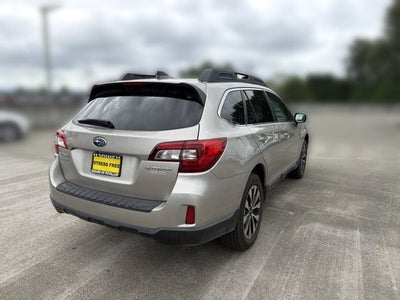 2017 Subaru Outback 2.5i Limited