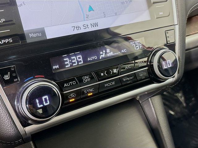 2018 Subaru Outback 2.5i Limited
