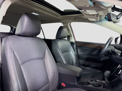 2018 Subaru Outback 2.5i Limited