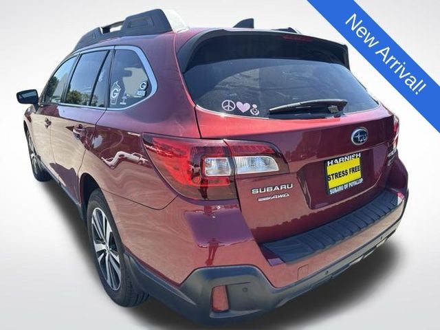 2018 Subaru Outback 2.5i Limited