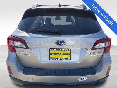 2017 Subaru Outback 2.5i Limited