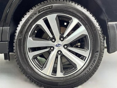 2019 Subaru Outback 2.5i Limited