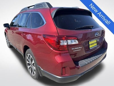 2015 Subaru Outback 2.5i Limited