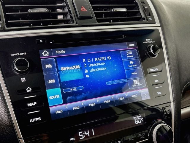 2019 Subaru Outback 2.5i Touring