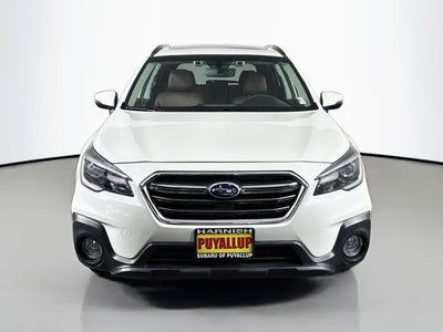 2019 Subaru Outback 2.5i Touring