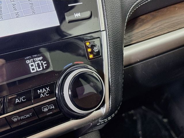 2019 Subaru Outback 2.5i Touring