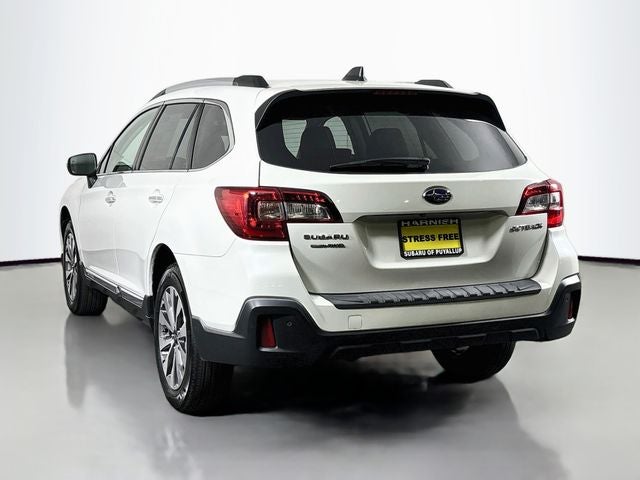 2019 Subaru Outback 2.5i Touring