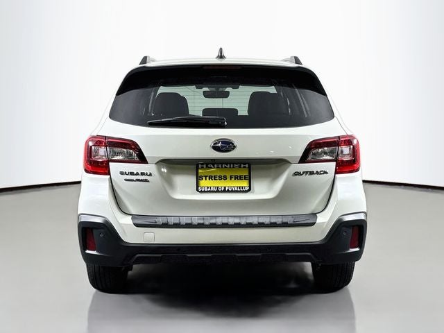 2019 Subaru Outback 2.5i Touring