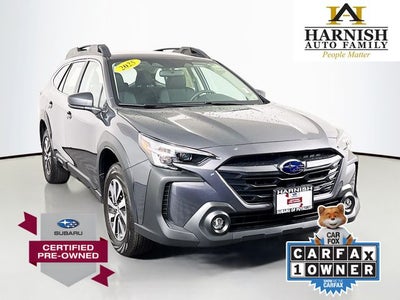 2025 Subaru Outback 2.5i
