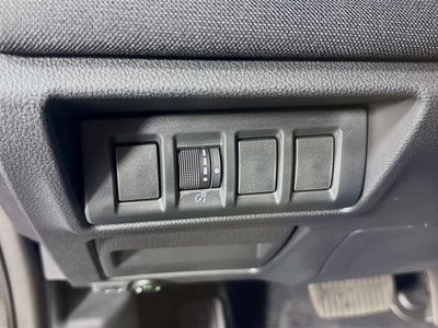 2025 Subaru Outback 2.5i