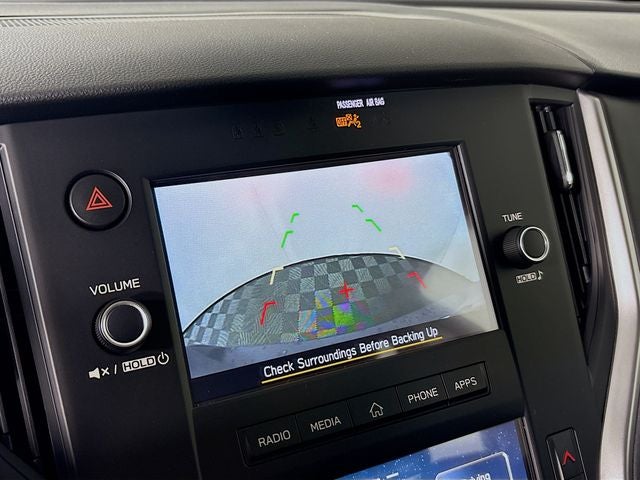 2025 Subaru Outback 2.5i