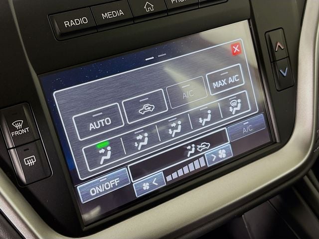 2025 Subaru Outback 2.5i