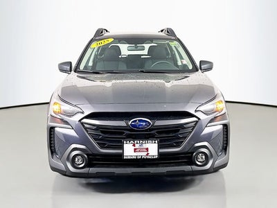 2025 Subaru Outback 2.5i