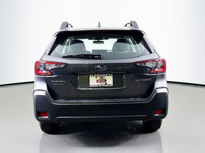 2025 Subaru Outback 2.5i
