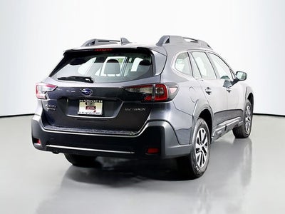 2025 Subaru Outback 2.5i