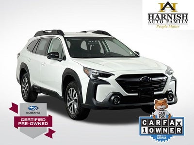 2025 Subaru Outback Premium