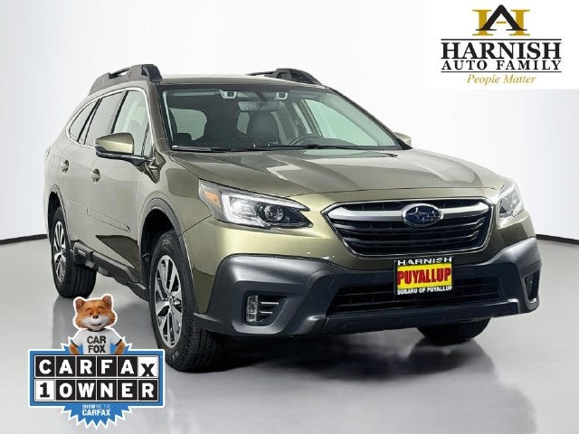 2022 Subaru Outback