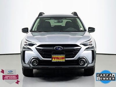 2025 Subaru Outback Premium