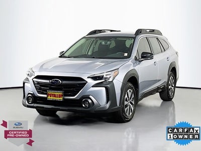 2025 Subaru Outback Premium