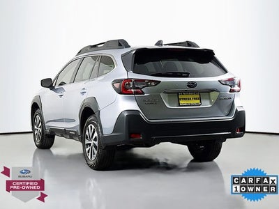 2025 Subaru Outback Premium