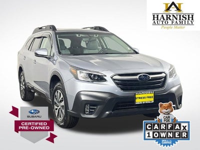 2022 Subaru Outback Premium