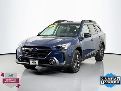 2025 Subaru Outback Onyx Edition