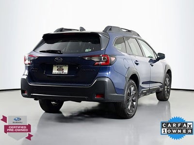 2025 Subaru Outback Onyx Edition