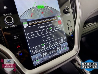 2025 Subaru Outback Onyx Edition