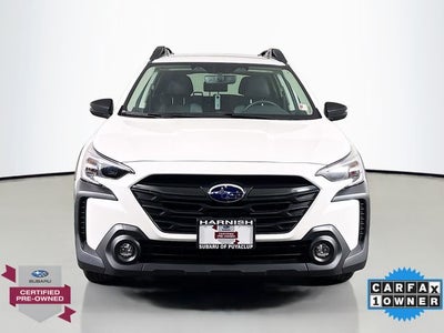 2025 Subaru Outback Onyx Edition