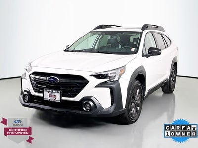 2025 Subaru Outback Onyx Edition